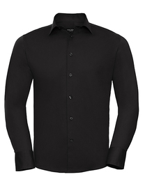 Men´s L/S Easy Care Fitted Shirt (Hover)