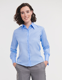 Ladies´ L/S Ultimate Non-Iron Shirt