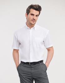 Men´s Short Sleeve Ultimate Non-Iron Shirt