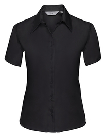 Ladies´ Short Sleeve Ultimate Non-Iron Shirt (Hover)