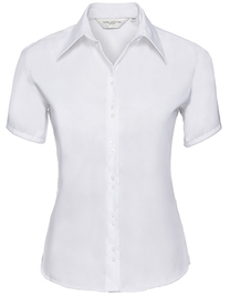 Ladies´ Short Sleeve Ultimate Non-Iron Shirt (Hover)