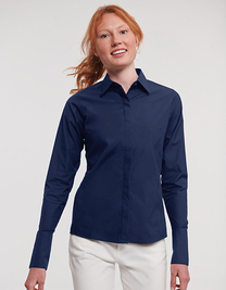 Ladies´ L/S Ultimate Stretch Shirt
