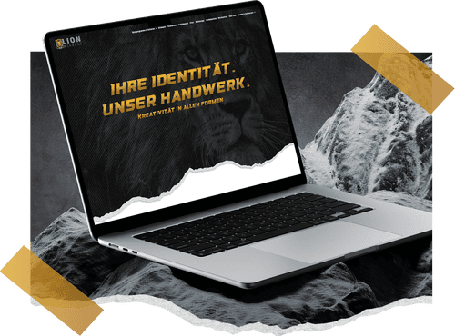 Individuelle Bild- & Grafikintegration | Lion Werbe GmbH